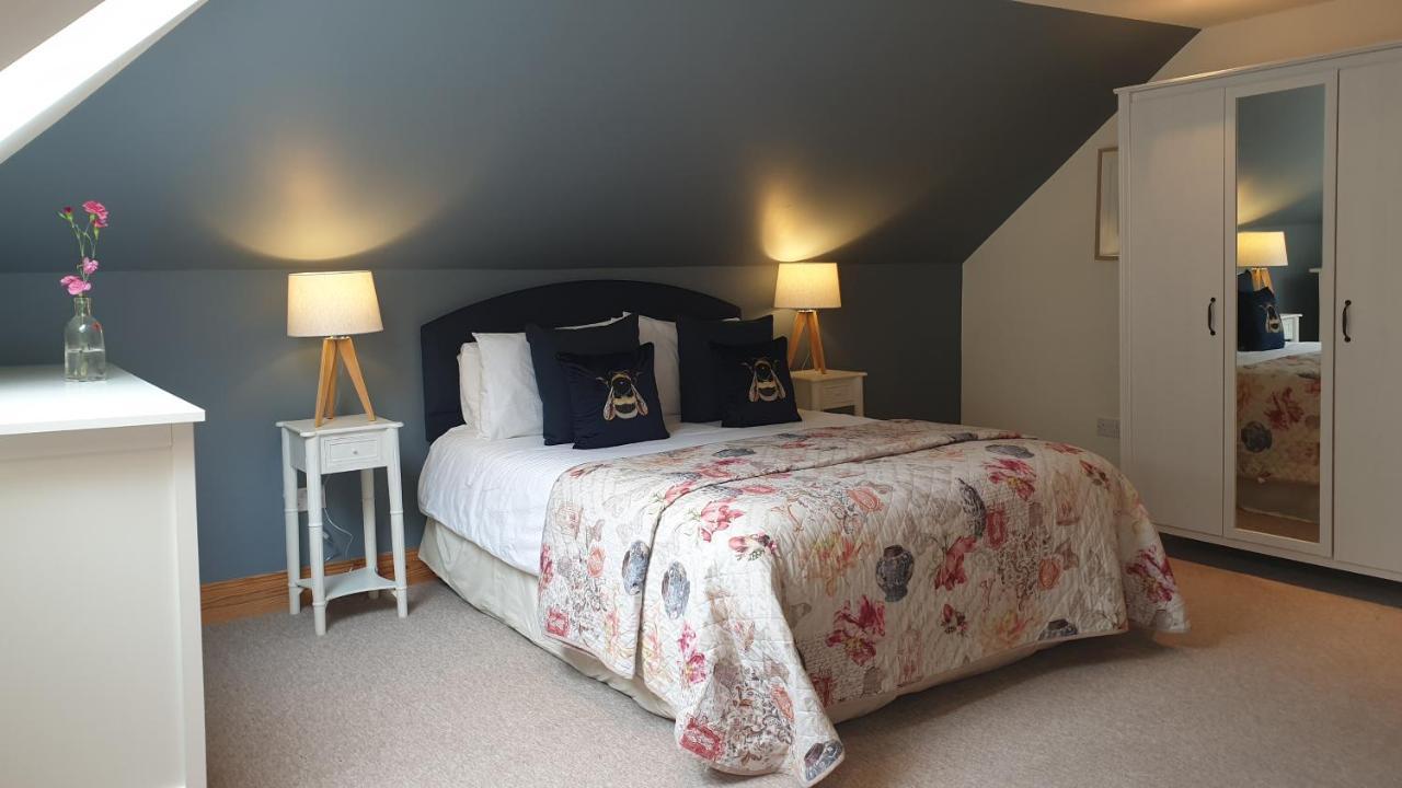 Old Farm Holiday Cottages - Scottish Borders Chirnside Buitenkant foto