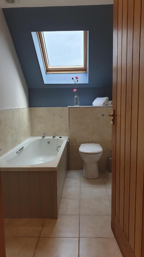 Old Farm Holiday Cottages - Scottish Borders Chirnside Buitenkant foto