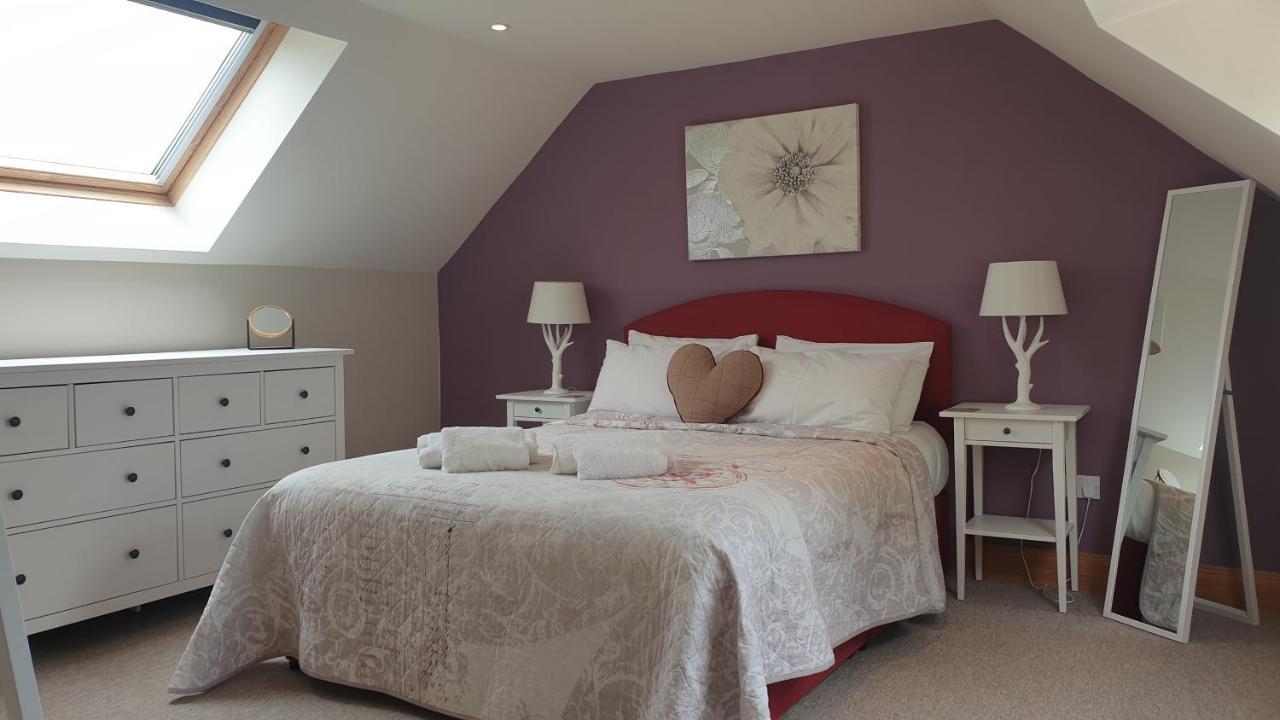 Old Farm Holiday Cottages - Scottish Borders Chirnside Buitenkant foto