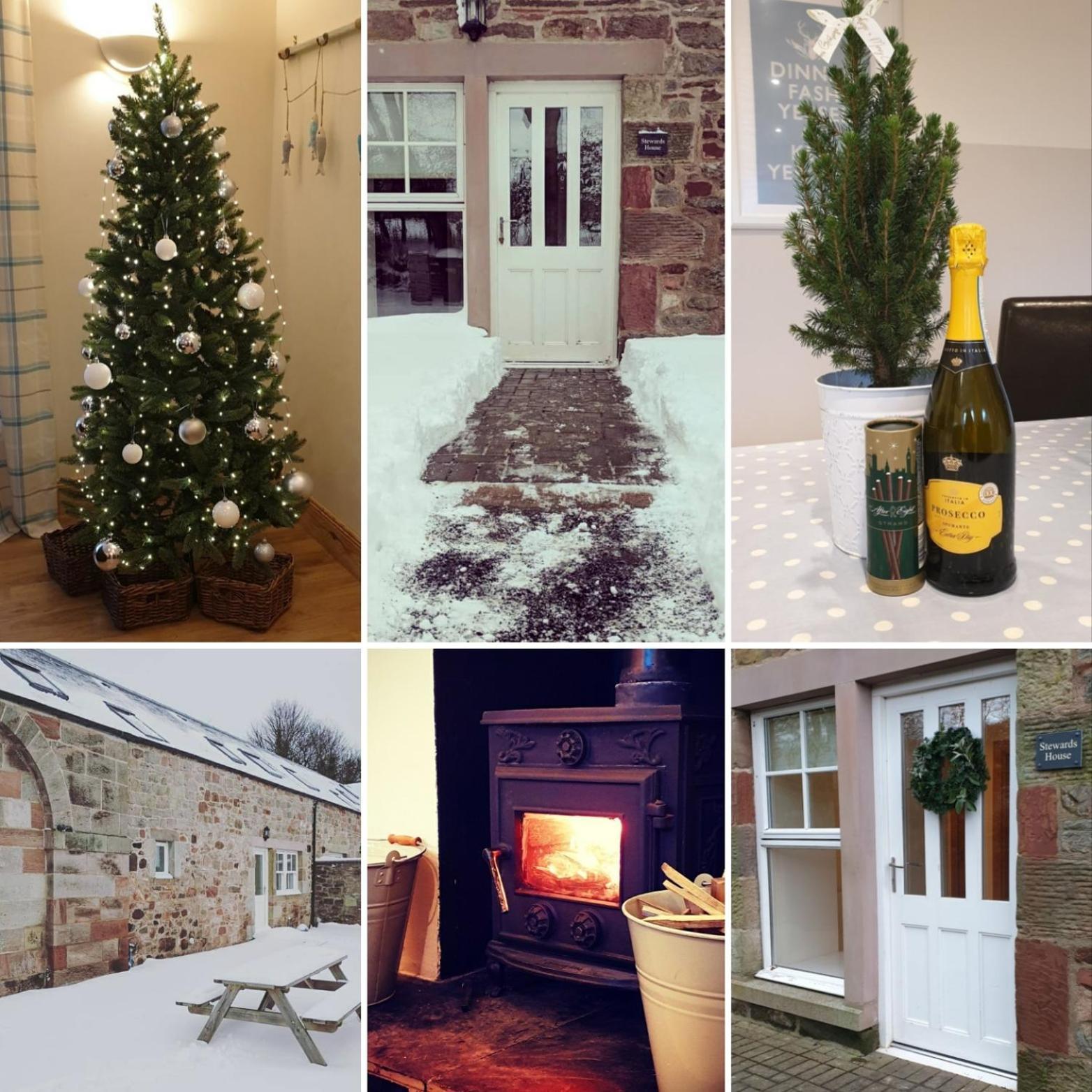 Old Farm Holiday Cottages - Scottish Borders Chirnside Buitenkant foto