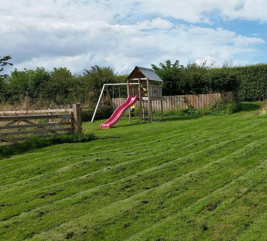 Old Farm Holiday Cottages - Scottish Borders Chirnside Buitenkant foto