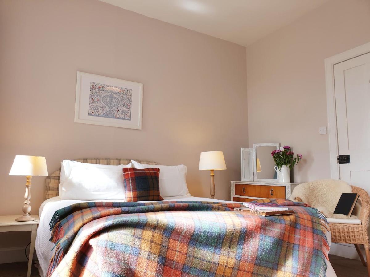 Old Farm Holiday Cottages - Scottish Borders Chirnside Buitenkant foto