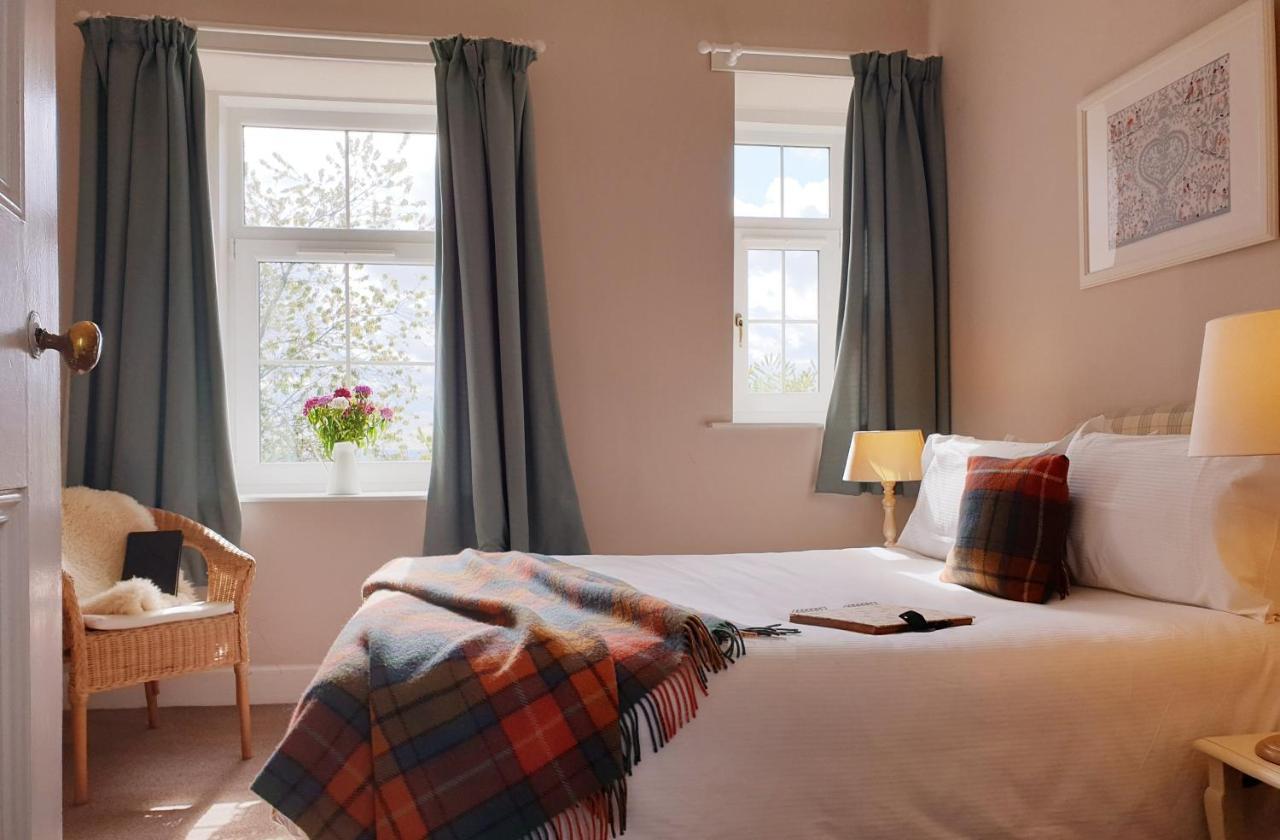Old Farm Holiday Cottages - Scottish Borders Chirnside Buitenkant foto